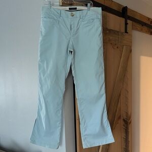 Banana Republic Sky Blue Pants
